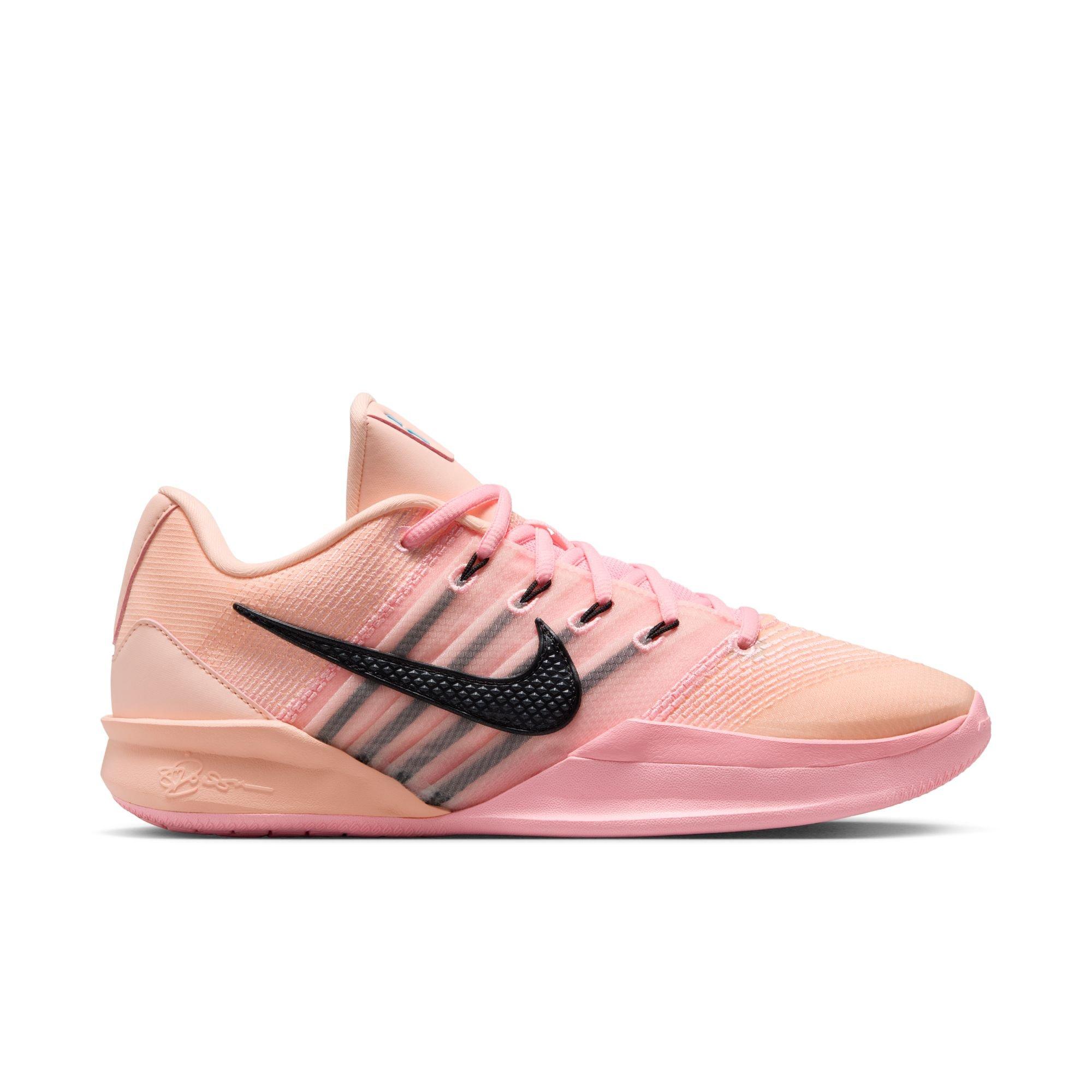 Nike Sabrina 3 Women's Basketball Shoes - Crimson Tint